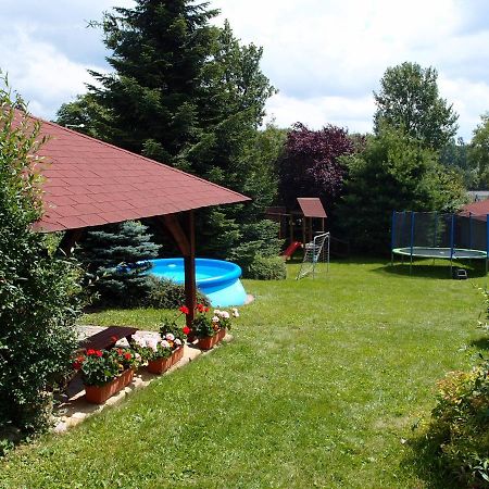 Penzion Cabak Vrchlabí Exterior photo