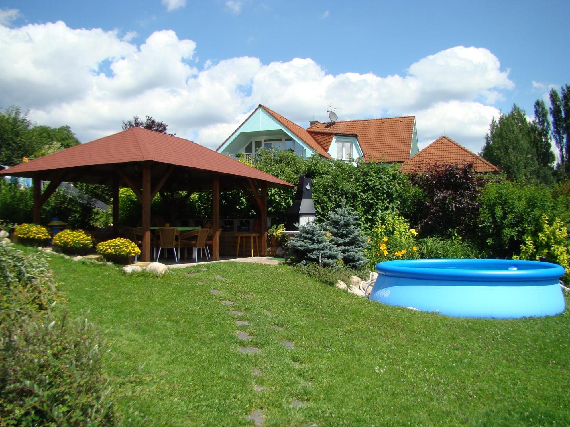 Penzion Cabak Vrchlabí Exterior photo