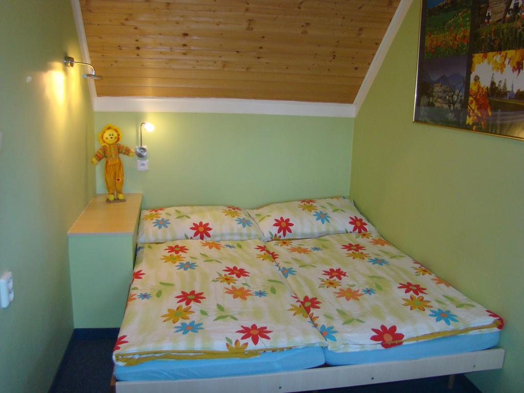 Penzion Cabak Vrchlabí Exterior photo