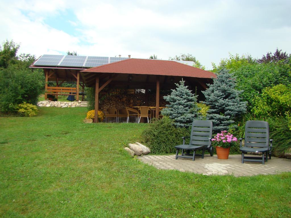 Penzion Cabak Vrchlabí Exterior photo