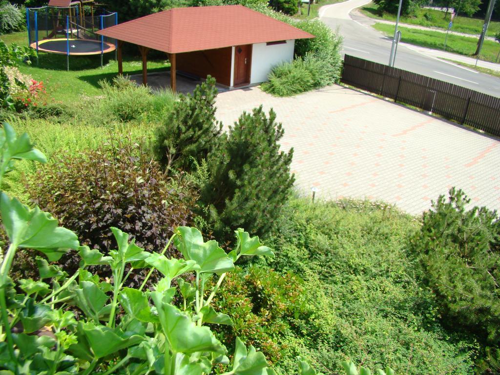 Penzion Cabak Vrchlabí Exterior photo