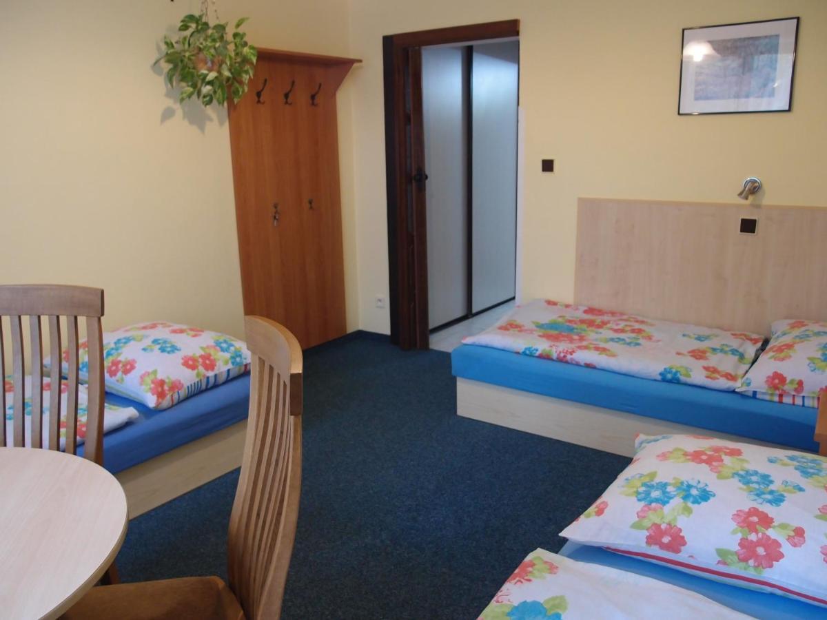 Penzion Cabak Vrchlabí Exterior photo